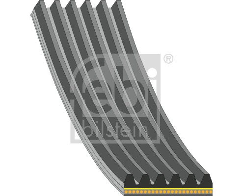 V-ribbed Belt